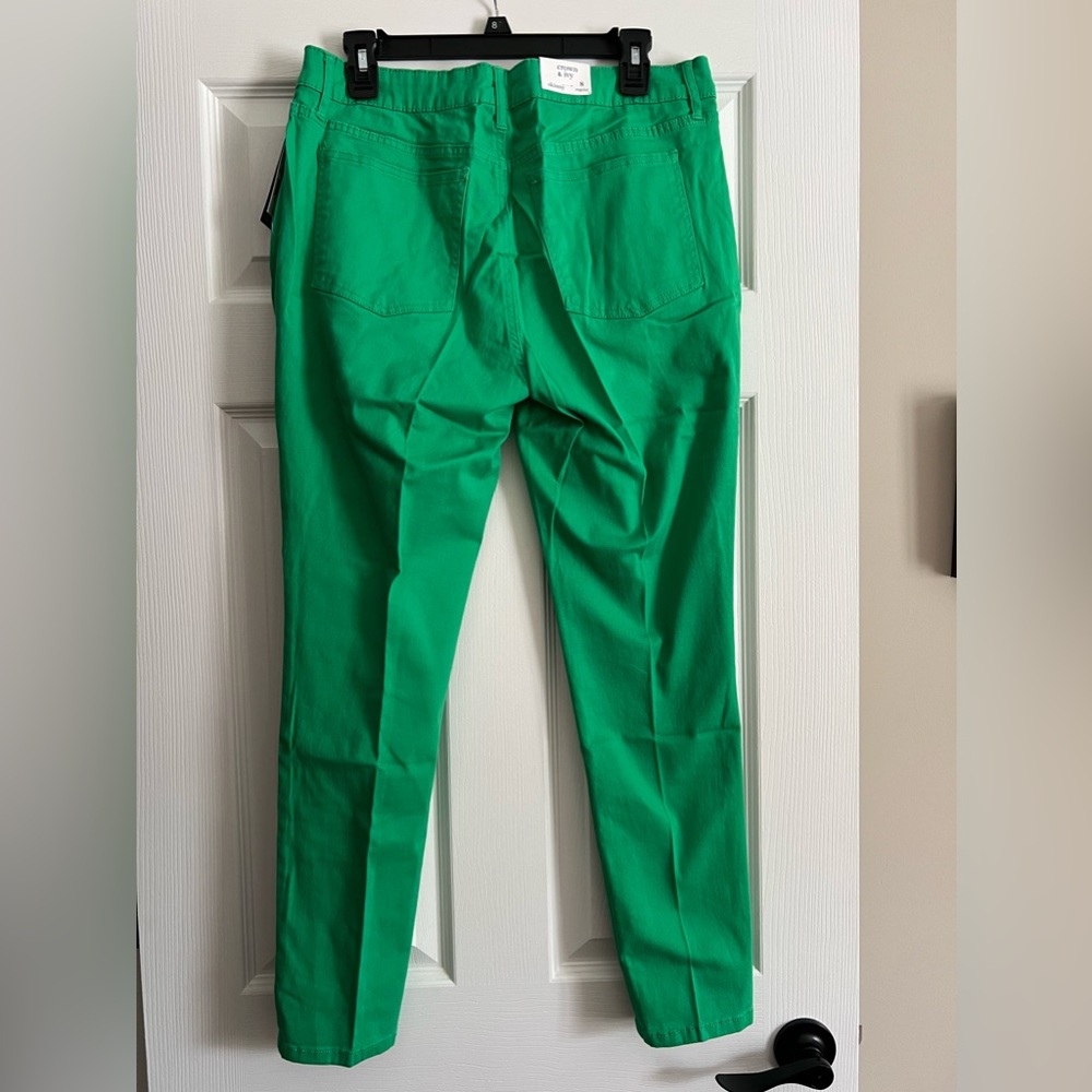 Crown & Ivy skinny jeans - Picture 1 of 5